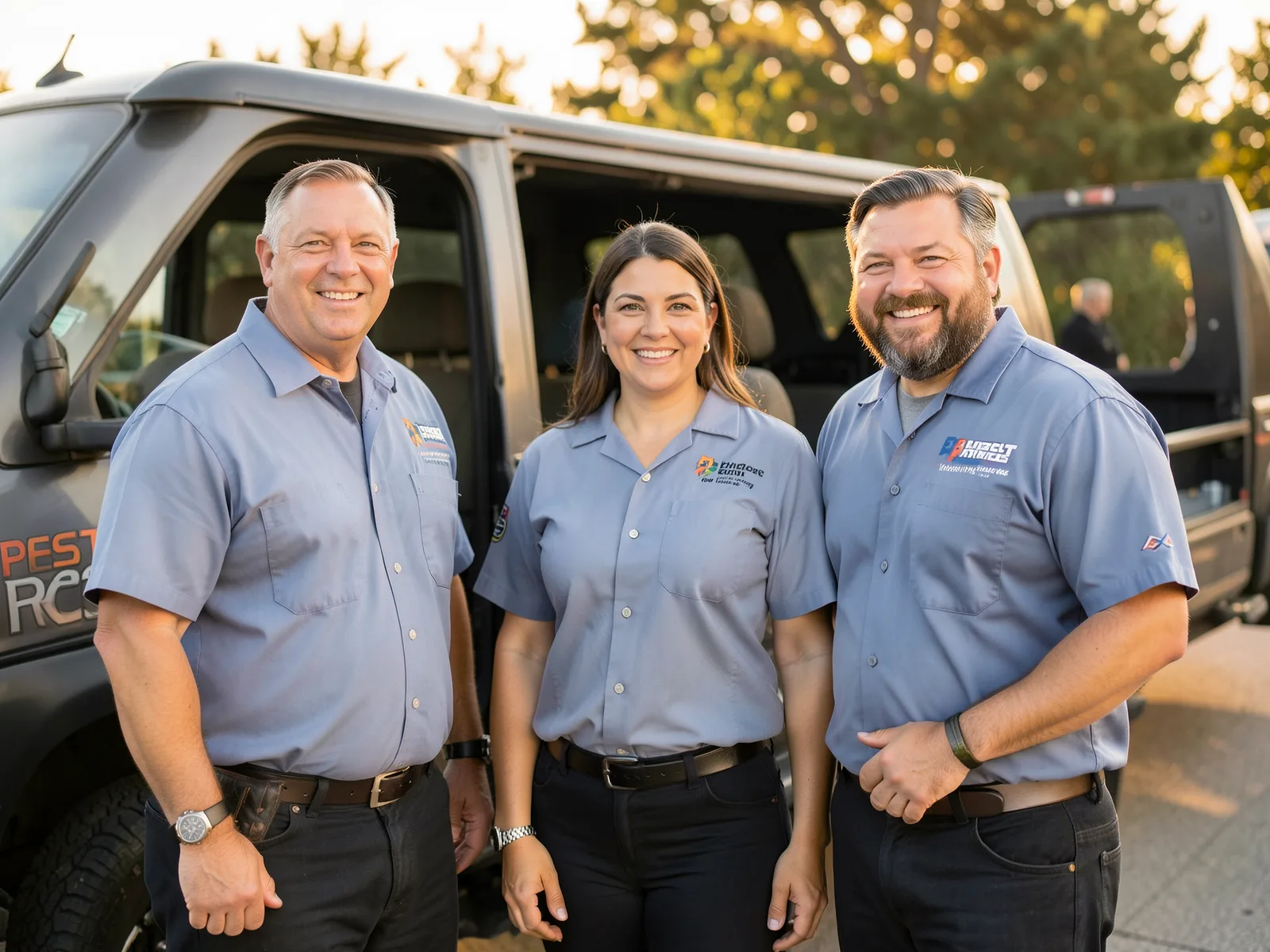Pest Control company in Hanston, KS